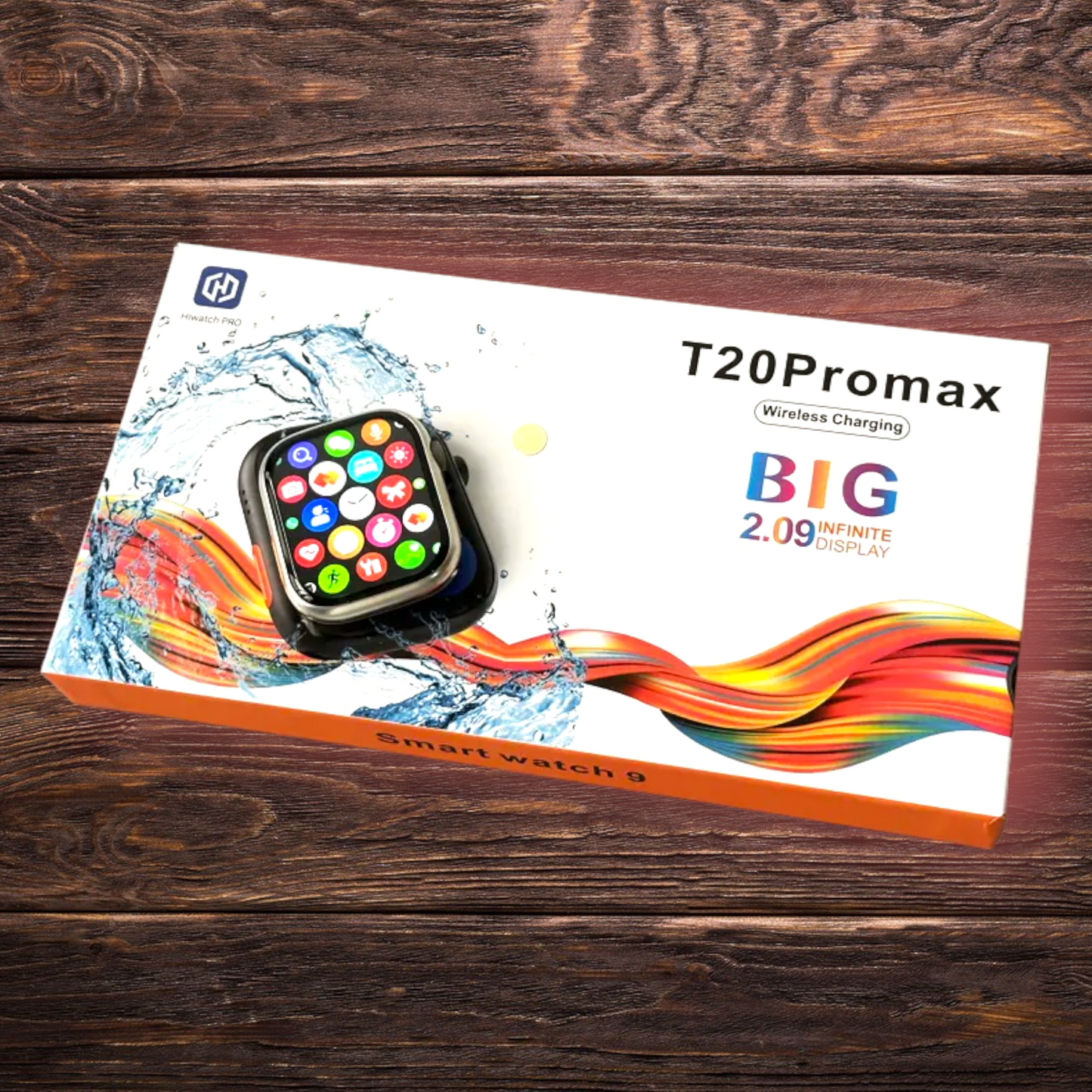 SMART WATCH T20 PRO MAX