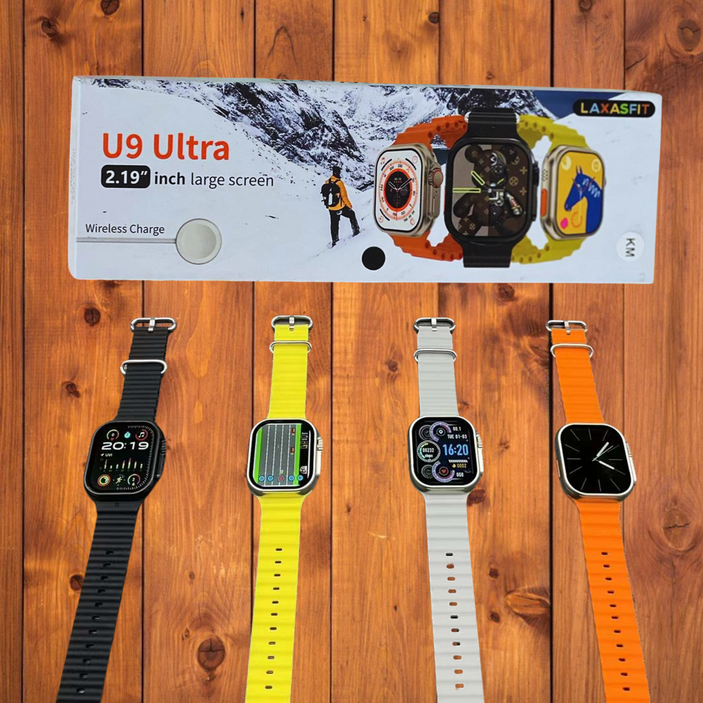 SMART WATCH U9 ULTRA