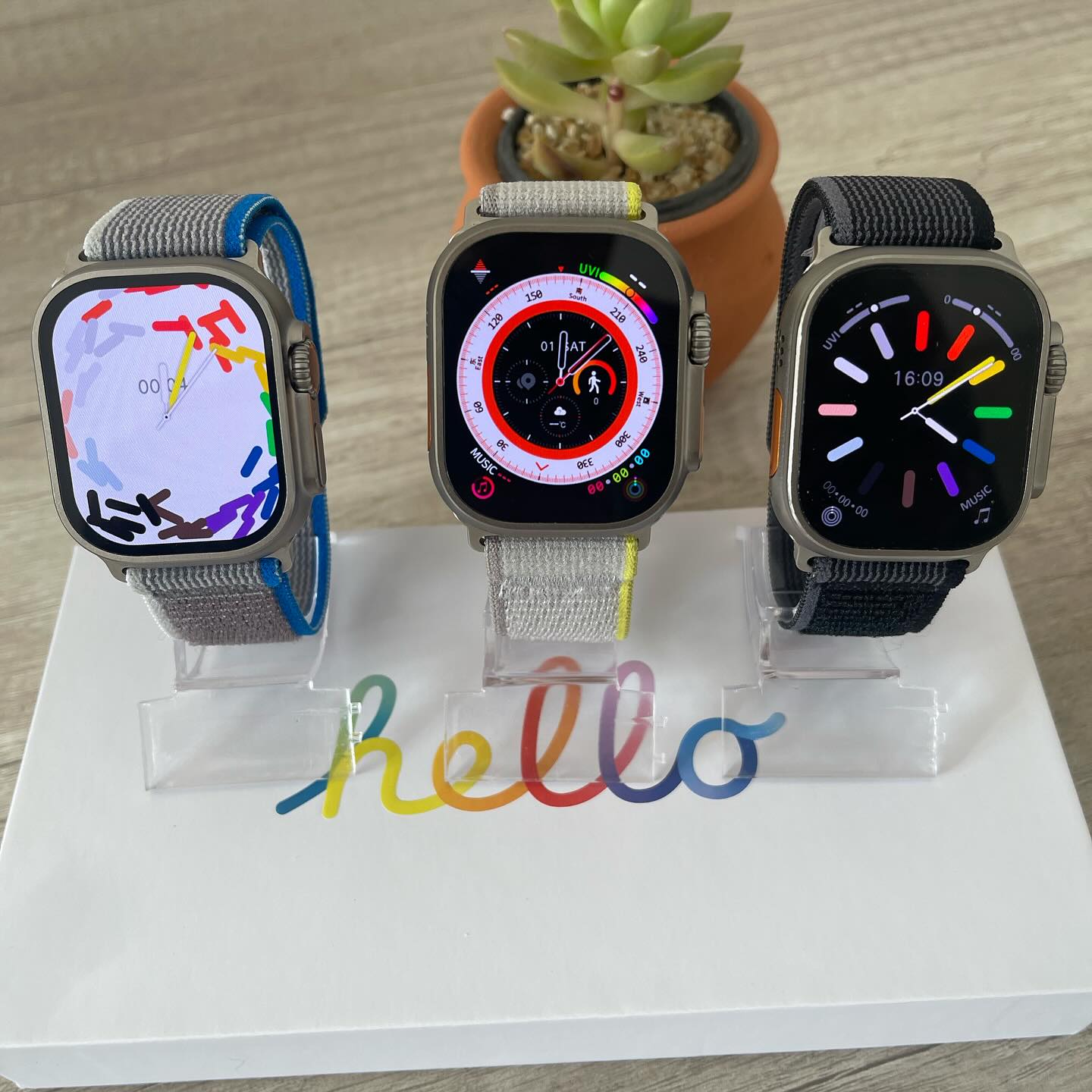 SMART WATCH MODELO HELLO WATCH 3+